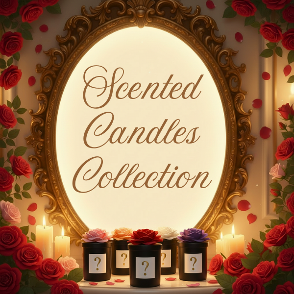 SCENTED CANDLES