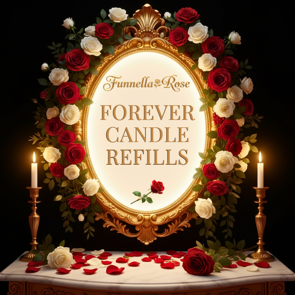 FOREVER CANDLE REFILLS