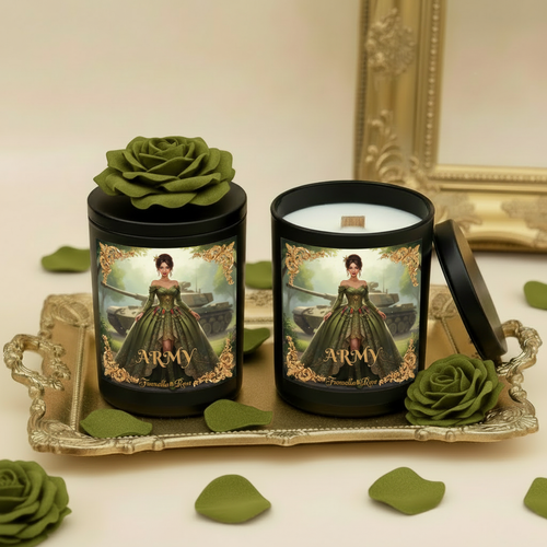 Army Collection Mockup