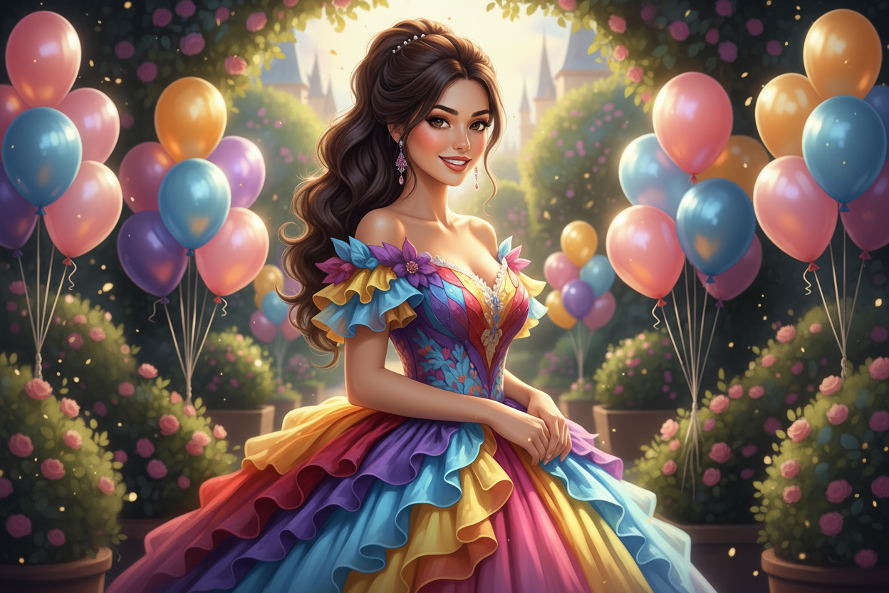 Funnella Birthday Collection Slideshow