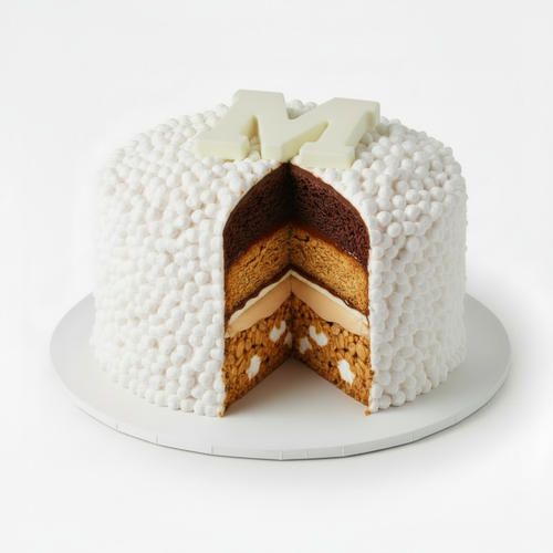 Midnight Macchiato Toffee Crunch - No Green Tint