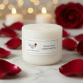 Smooth Serene Vessel Candle