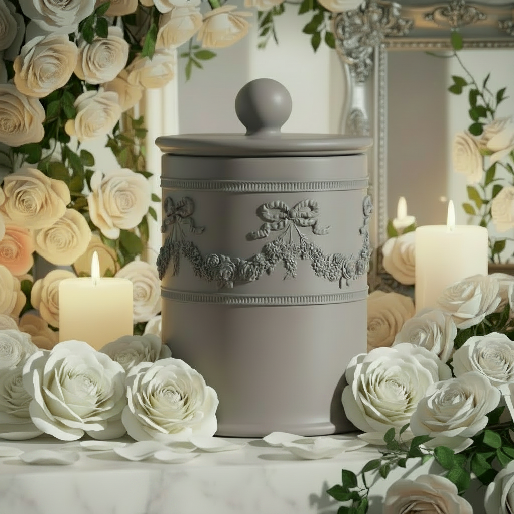 White Ivory Petals